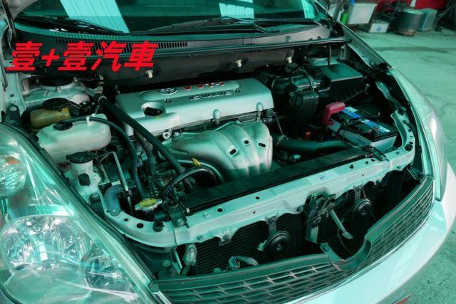 認證通過全車原鈑件 電動椅 雙天窗 內裝美 可貸款  第16張相片