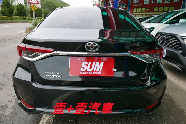 一手車 認證通過全車原鈑件 保證里程 車道偏移 ACC跟車系統 循跡防滑 恆溫 胎壓偵測  第5張相片