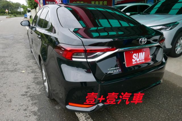 一手車 認證通過全車原鈑件 保證里程 車道偏移 ACC跟車系統 循跡防滑 恆溫 胎壓偵測  第6張相片