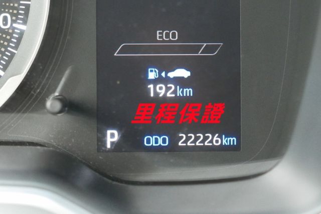 一手車 認證通過全車原鈑件 保證里程 車道偏移 ACC跟車系統 循跡防滑 恆溫 胎壓偵測  第8張相片