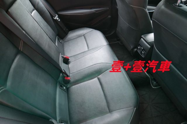 一手車 認證通過全車原鈑件 保證里程 車道偏移 ACC跟車系統 循跡防滑 恆溫 胎壓偵測  第14張相片