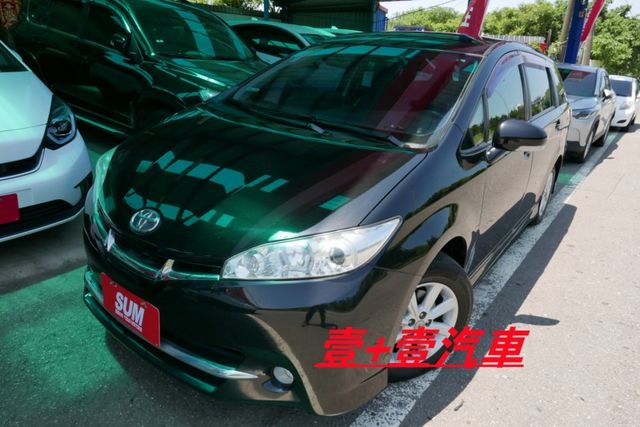 在地一手車 認證通過全車原鈑件 里程保證  定速 倒車顯影  第1張相片
