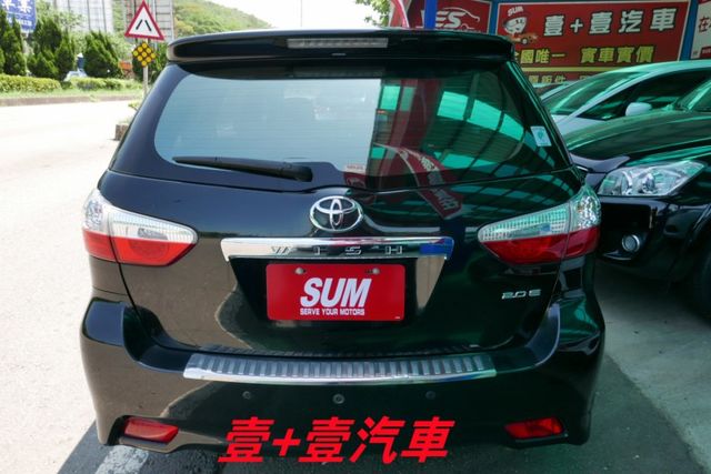 在地一手車 認證通過全車原鈑件 里程保證  定速 倒車顯影  第5張相片