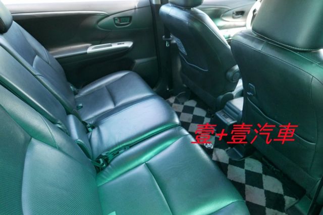 在地一手車 認證通過全車原鈑件 里程保證  定速 倒車顯影  第8張相片