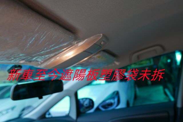 在地一手車 認證通過全車原鈑件 里程保證  定速 倒車顯影  第16張相片