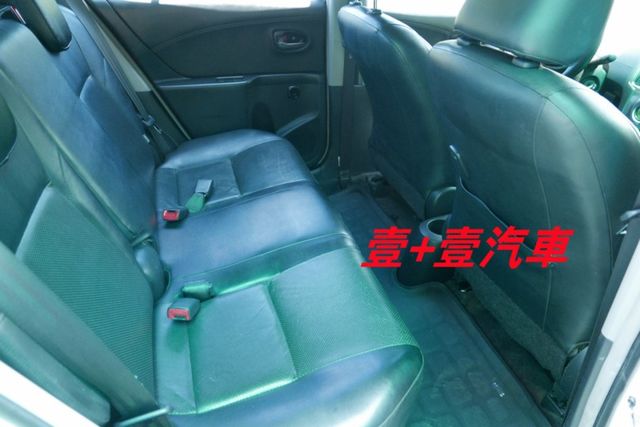 認證通過全車原鈑件 恆溫 好開優質代步車首選  第8張相片
