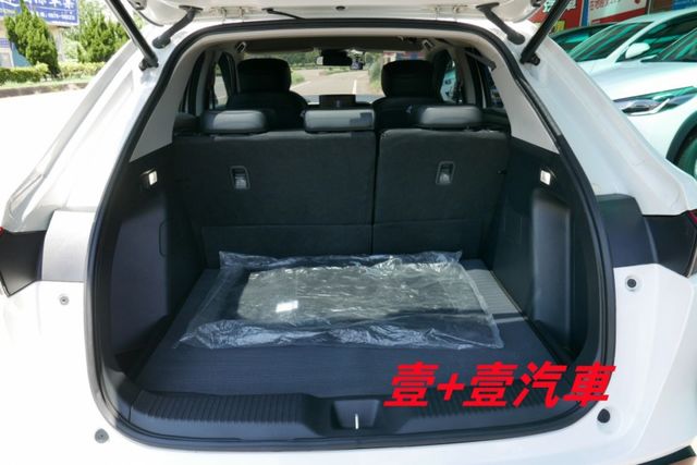 最頂級尊榮版 雙區恆溫 電尾門 環景 盲點偵測 跟車 車道偏移 怠速熄火 無線電充 認證通過全車原鈑件 保證里程 快撥鍵  第6張相片