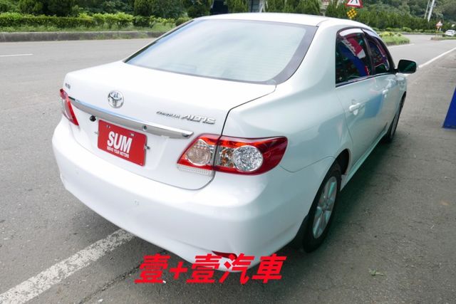 認證通過全車原鈑件保證里程 定速 電動後視鏡 衛星導航 倒車顯影 恆溫  第4張相片