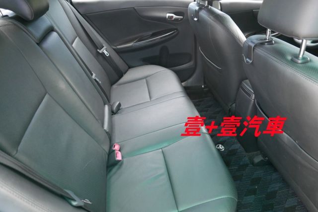 認證通過全車原鈑件保證里程 定速 電動後視鏡 衛星導航 倒車顯影 恆溫  第7張相片
