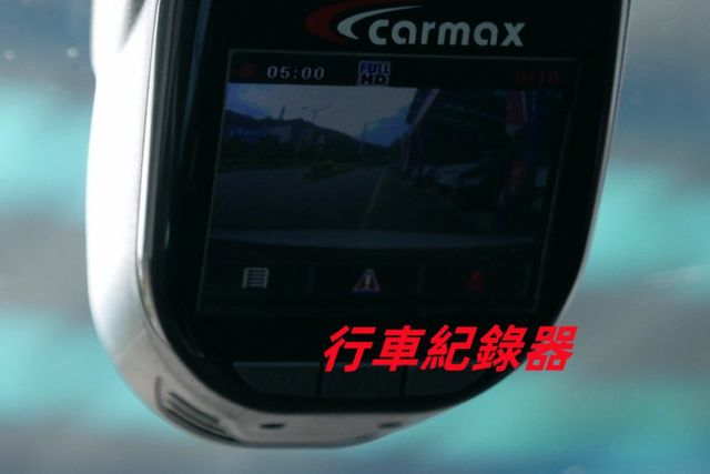 認證通過全車原鈑件保證里程 定速 電動後視鏡 衛星導航 倒車顯影 恆溫  第13張相片