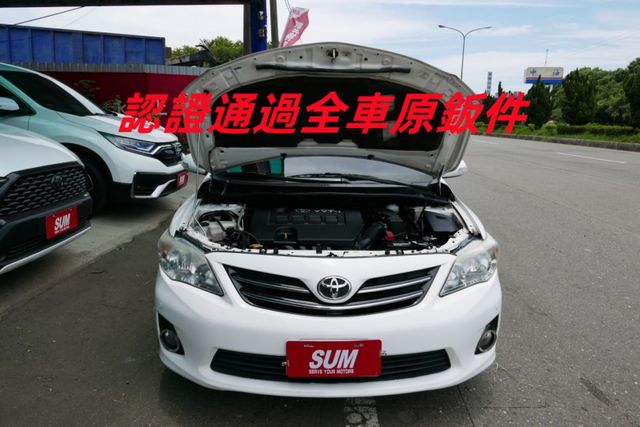 認證通過全車原鈑件保證里程 定速 電動後視鏡 衛星導航 倒車顯影 恆溫  第15張相片
