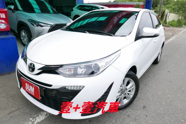 認證通過全車原鈑件保證里程  第1張相片