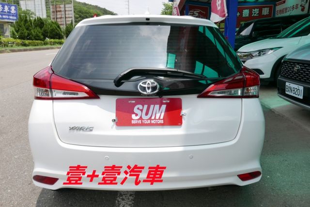 認證通過全車原鈑件保證里程  第5張相片