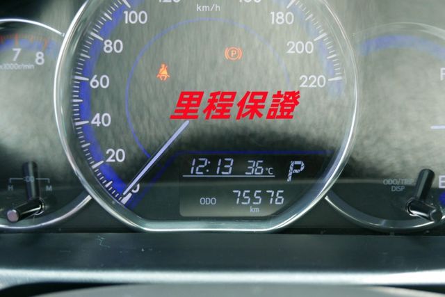 認證通過全車原鈑件保證里程  第11張相片