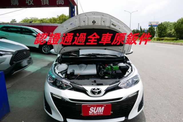 認證通過全車原鈑件保證里程  第15張相片