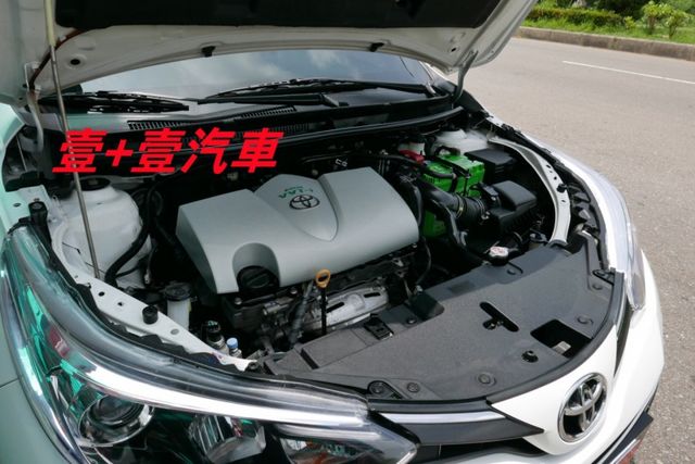 認證通過全車原鈑件保證里程  第16張相片