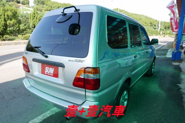 認證通過全車原鈑件保證里程 車庫車 好開內裝美  第4張相片
