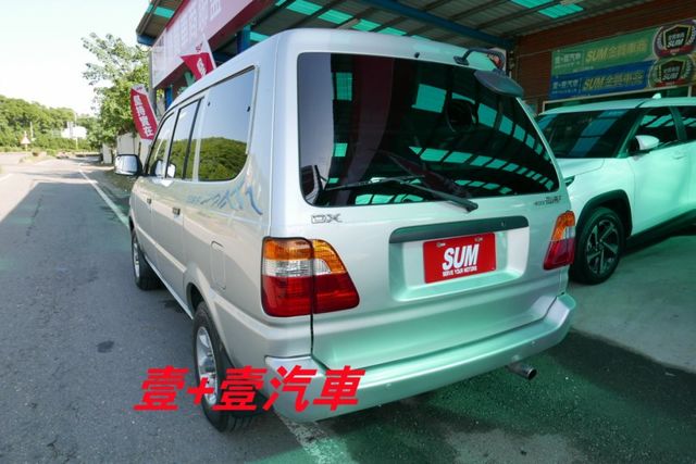 認證通過全車原鈑件保證里程 車庫車 好開內裝美  第5張相片