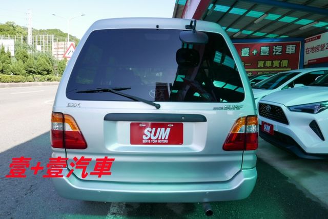 認證通過全車原鈑件保證里程 車庫車 好開內裝美  第6張相片