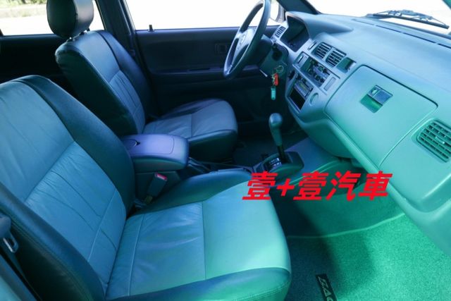 認證通過全車原鈑件保證里程 車庫車 好開內裝美  第7張相片