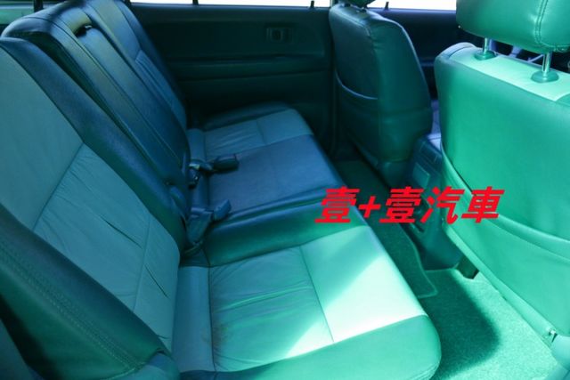 認證通過全車原鈑件保證里程 車庫車 好開內裝美  第8張相片