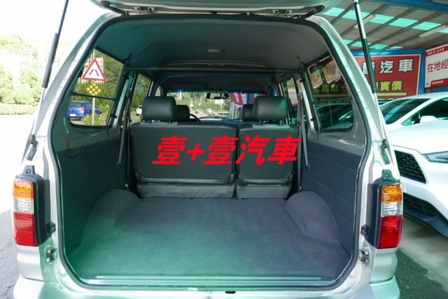 認證通過全車原鈑件保證里程 車庫車 好開內裝美  第10張相片