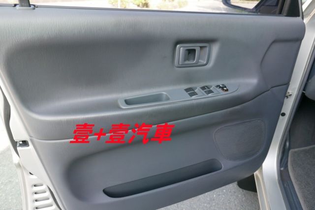 認證通過全車原鈑件保證里程 車庫車 好開內裝美  第11張相片