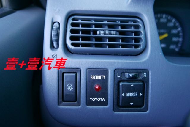 認證通過全車原鈑件保證里程 車庫車 好開內裝美  第12張相片