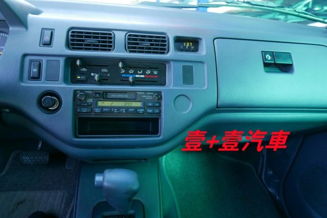 認證通過全車原鈑件保證里程 車庫車 好開內裝美  第15張相片