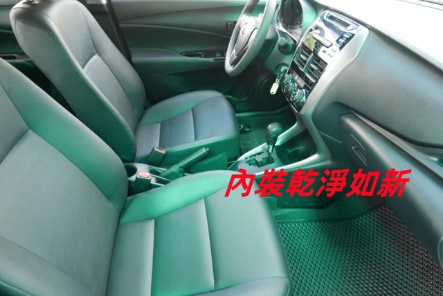 一手車 認證通過全車原鈑件 保證里程 防滑系統 胎壓 ISOFIX  9安全氣囊  第7張相片