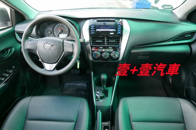 一手車 認證通過全車原鈑件 保證里程 防滑系統 胎壓 ISOFIX  9安全氣囊  第9張相片