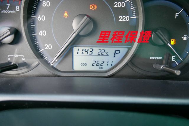 一手車 認證通過全車原鈑件 保證里程 防滑系統 胎壓 ISOFIX  9安全氣囊  第12張相片