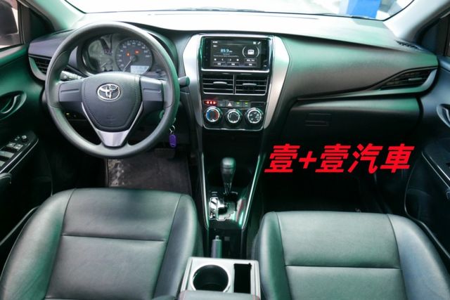 認證通過全車原鈑件 保證里程 9安全氣囊 鋁圈倒車顯影  第9張相片