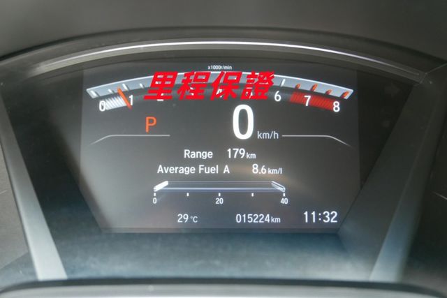 認證通過全車原鈑件 只跑1萬多保證里程 車道偏移 急煞系統 倒車顯影 防滑系統 跟車系統  第13張相片