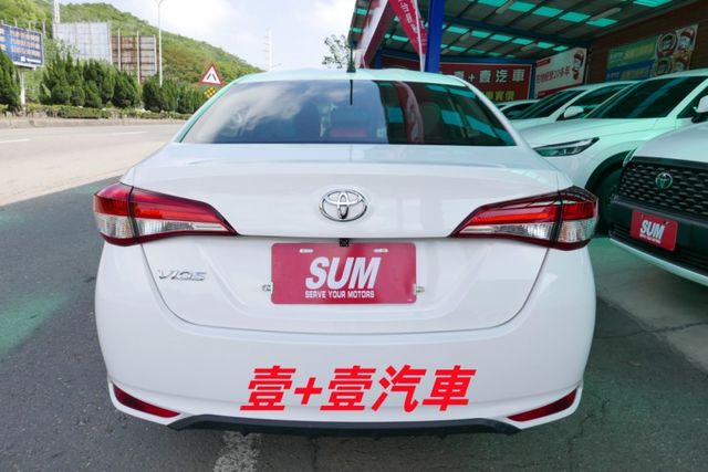 一手車 認證通過全車原鈑件 保證里程 防滑系統 胎壓 ISOFIX  9安全氣囊  第5張相片