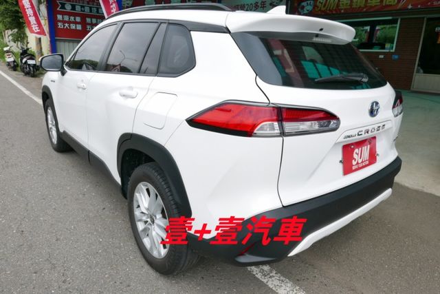 油電 認證通過全車原鈑件只跑4萬多保證里程 車道偏移 跟車系統 急煞系統  第6張相片