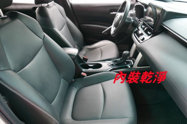 油電 認證通過全車原鈑件只跑4萬多保證里程 車道偏移 跟車系統 急煞系統  第7張相片
