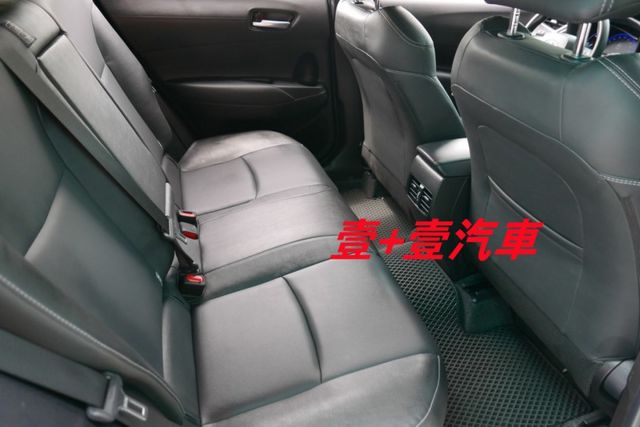 油電 認證通過全車原鈑件只跑4萬多保證里程 車道偏移 跟車系統 急煞系統  第8張相片