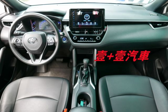 油電 認證通過全車原鈑件只跑4萬多保證里程 車道偏移 跟車系統 急煞系統  第9張相片