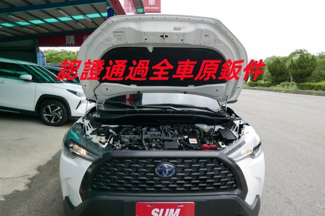 油電 認證通過全車原鈑件只跑4萬多保證里程 車道偏移 跟車系統 急煞系統  第18張相片