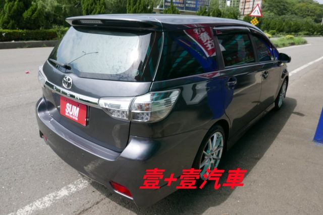 認證通過全車原鈑件  衛星導航 倒車顯影 安卓機 內裝美 好開 車況優  第4張相片