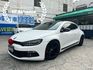 2011'福斯三門Volkswagen SCIROCCO 1.4L 太古總代理 單身貴族省油省稅 天窗/導航螢幕 無碰撞過有認證 全台限量出廠賣一台少一台  第1張縮圖