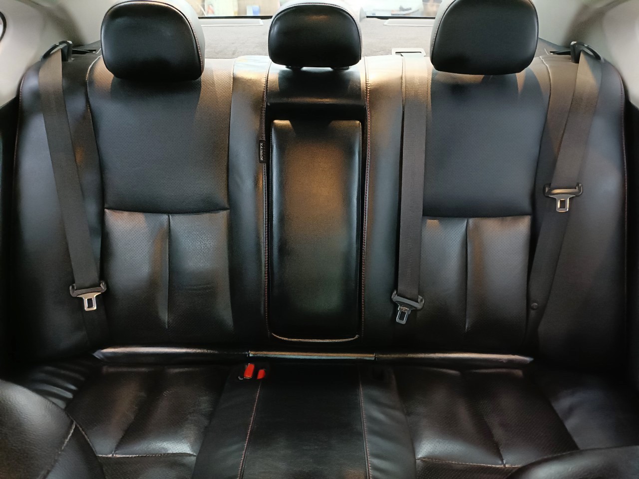 2015年nissan日產SENTRA 1.8L AERO頂級 sport運動版 現車桃園 超省油超好開 認證車  第3張相片