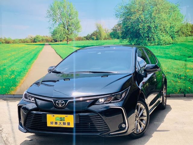 TOYOTA豐田 ALTIS  第1張相片
