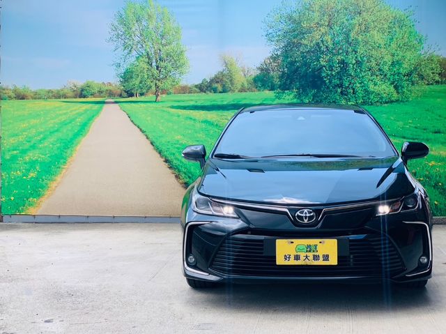 TOYOTA豐田 ALTIS  第2張相片