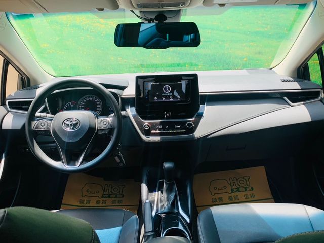 TOYOTA豐田 ALTIS  第5張相片