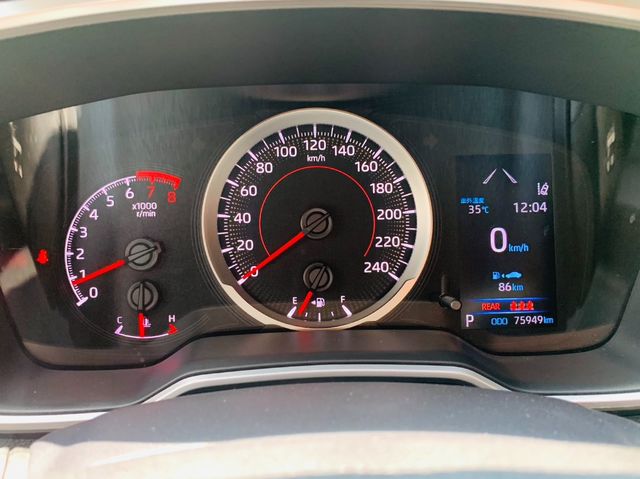 TOYOTA豐田 ALTIS  第10張相片