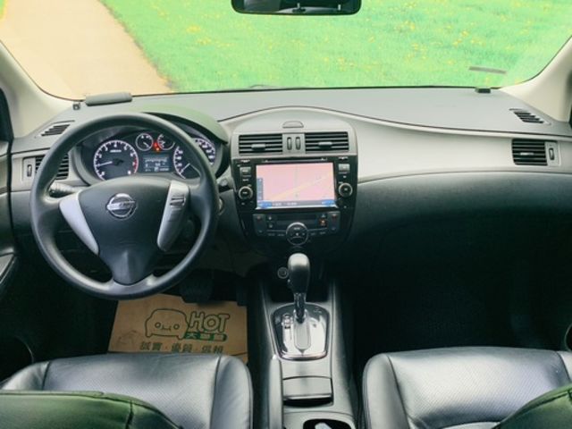 NISSAN日產 TIIDA  第6張相片