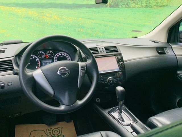 NISSAN日產 TIIDA  第7張相片