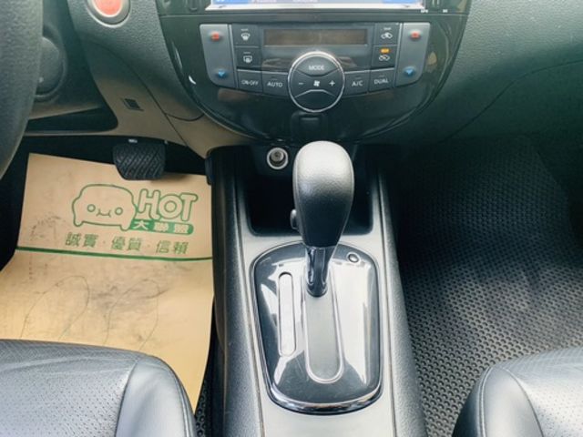 NISSAN日產 TIIDA  第13張相片